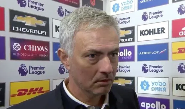 Jose Mourinho aims dig at Man Utd after Tottenham defeat - Bóng Đá