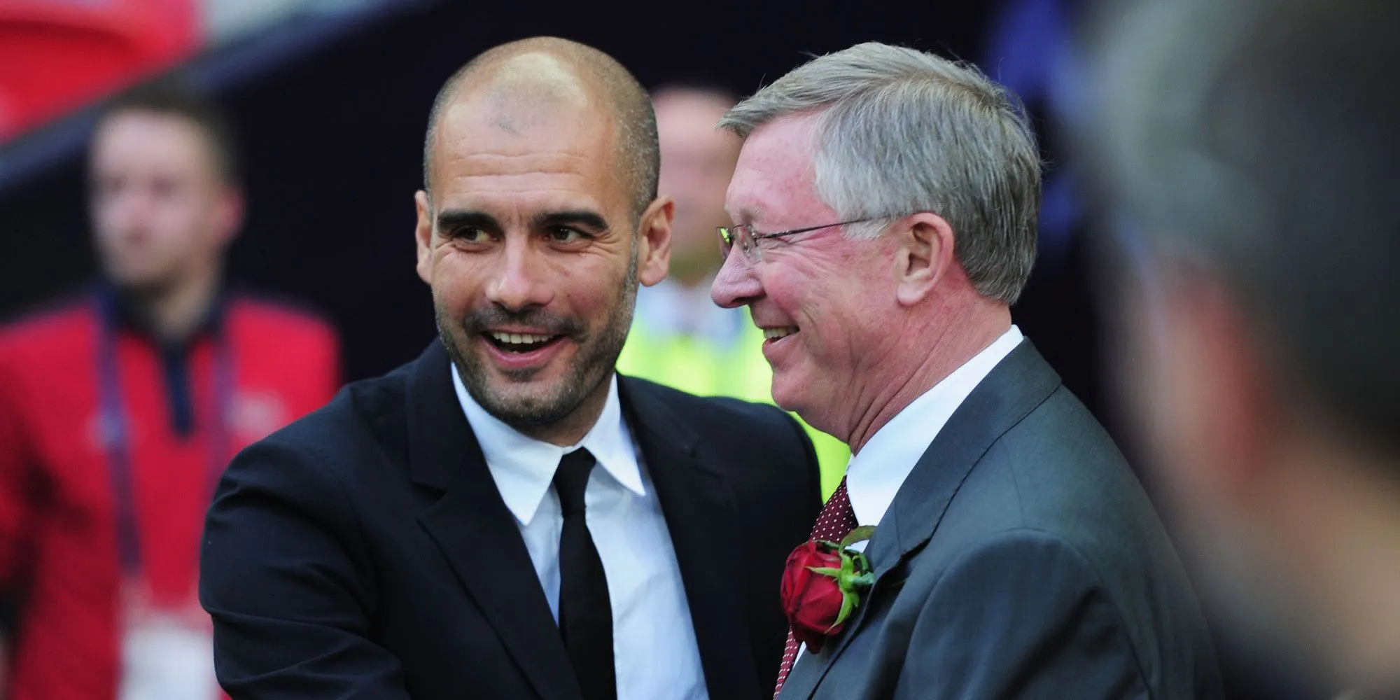 Sir Alex Ferguson bigger influence than Pep Guardiola, says Ole Gunnar Solskjaer - Bóng Đá