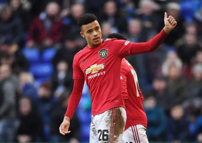 Mason Greenwood becomes youngest Man Utd player to hit milestone in 36 years in Tranmere rout - Bóng Đá