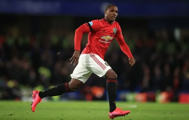 What Odion Ighalo did on Man Utd debut when Chelsea fan told him to ‘go back to China’ - Bóng Đá