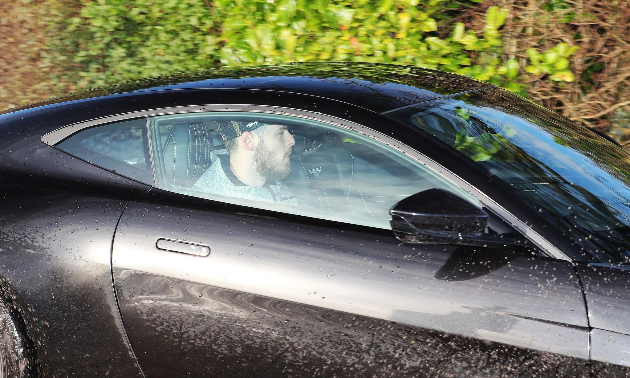 Pictures: Manchester United players arrive for training on eve of Watford fixture - Bóng Đá