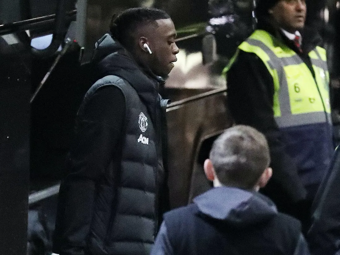 Manchester United squad vs Watford arrived Lowry - Bóng Đá