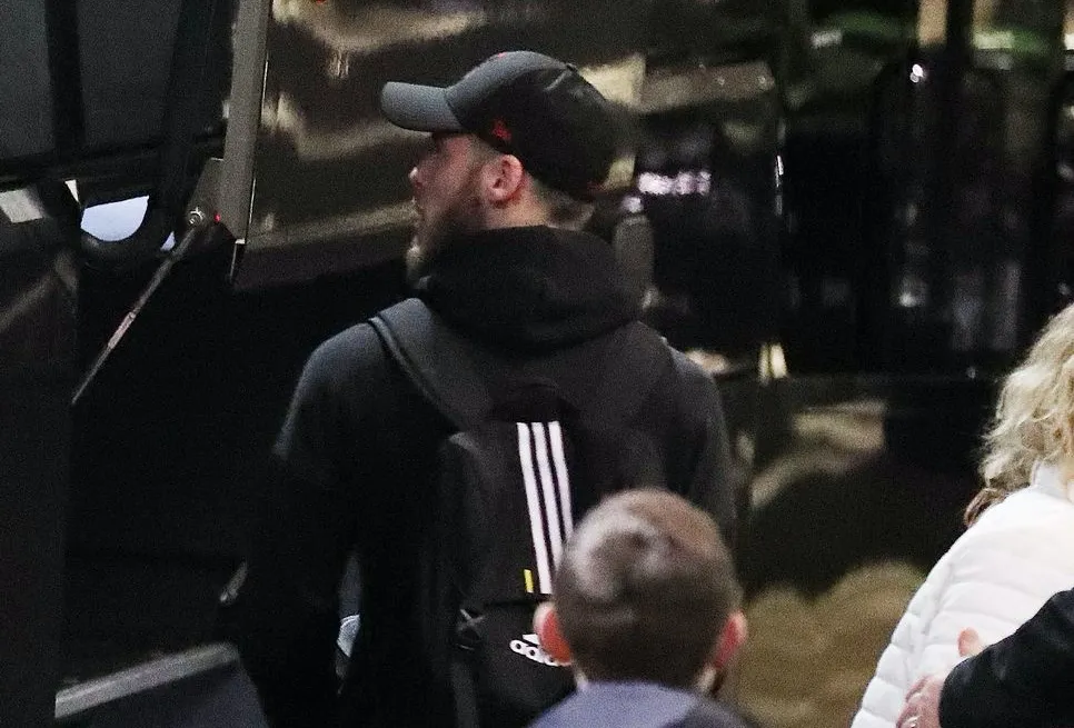 Manchester United squad vs Watford arrived Lowry - Bóng Đá