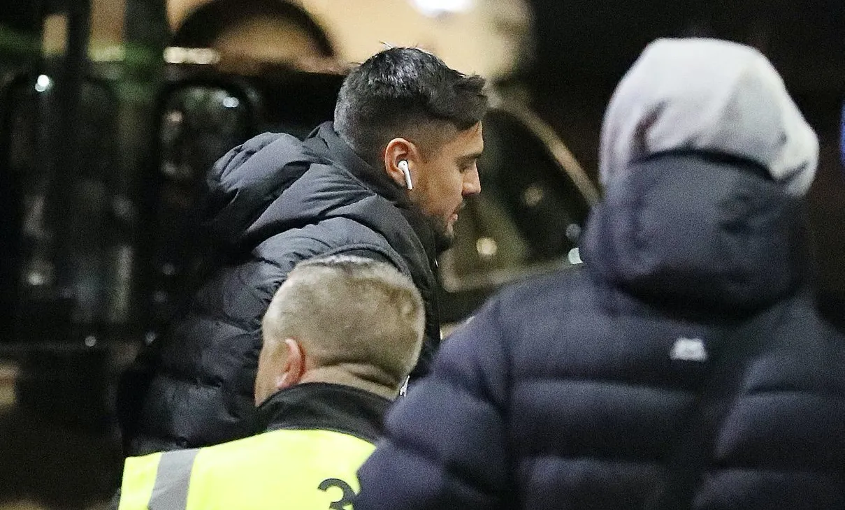 Manchester United squad vs Watford arrived Lowry - Bóng Đá