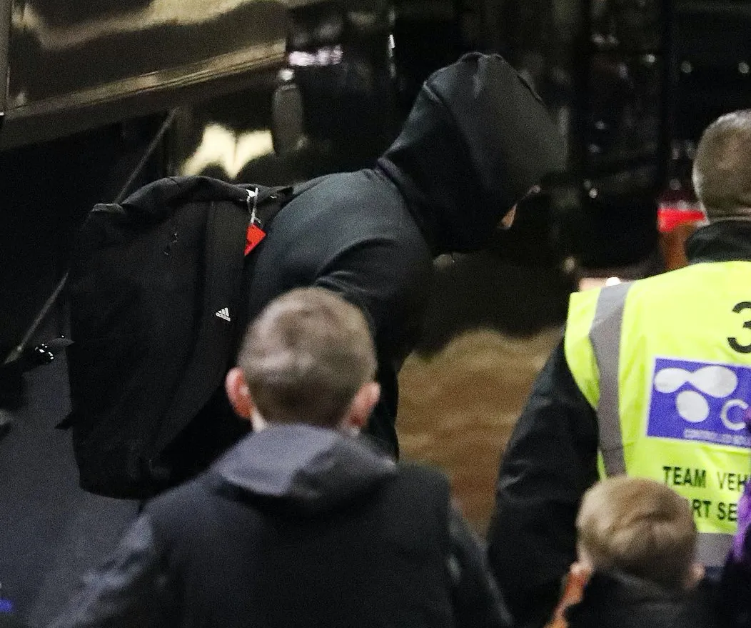 Manchester United squad vs Watford arrived Lowry - Bóng Đá