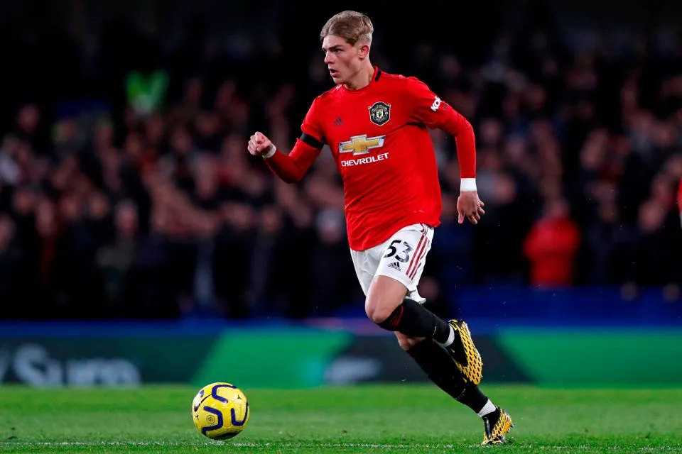 How Lionel Messi convinced Solskjaer that Luke Shaw was a Manchester United centre back - Bóng Đá