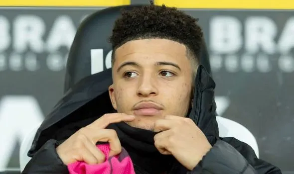 Man Utd target Jadon Sancho picks next destination amid Borussia Dortmund transfer battle - Bóng Đá