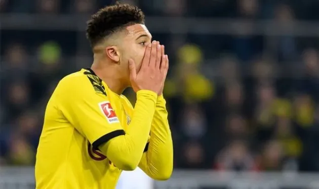 Man Utd faced with Jadon Sancho transfer problem because of Ed Wooodward - Bóng Đá