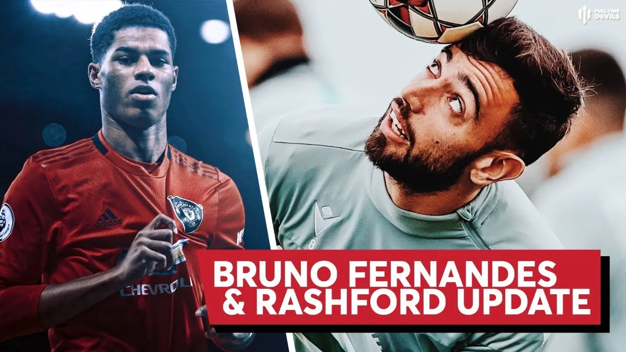 Vì sao khi Rashford trở lại, Fernandes sẽ chơi tốt hơn nữa? - Bóng Đá