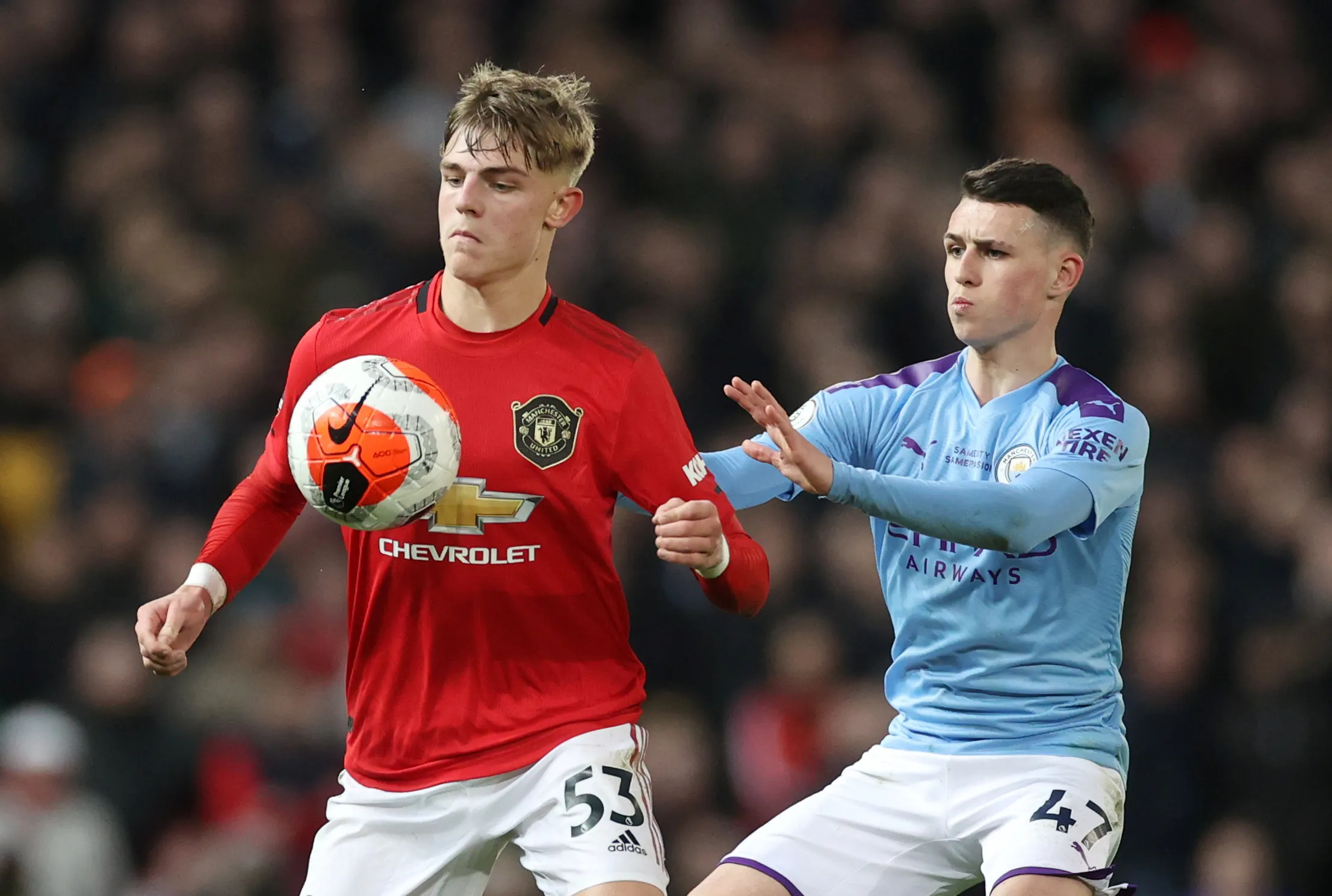 Manchester United stats that prove Ole Gunnar Solskjaer has delivered on youth promise - Bóng Đá