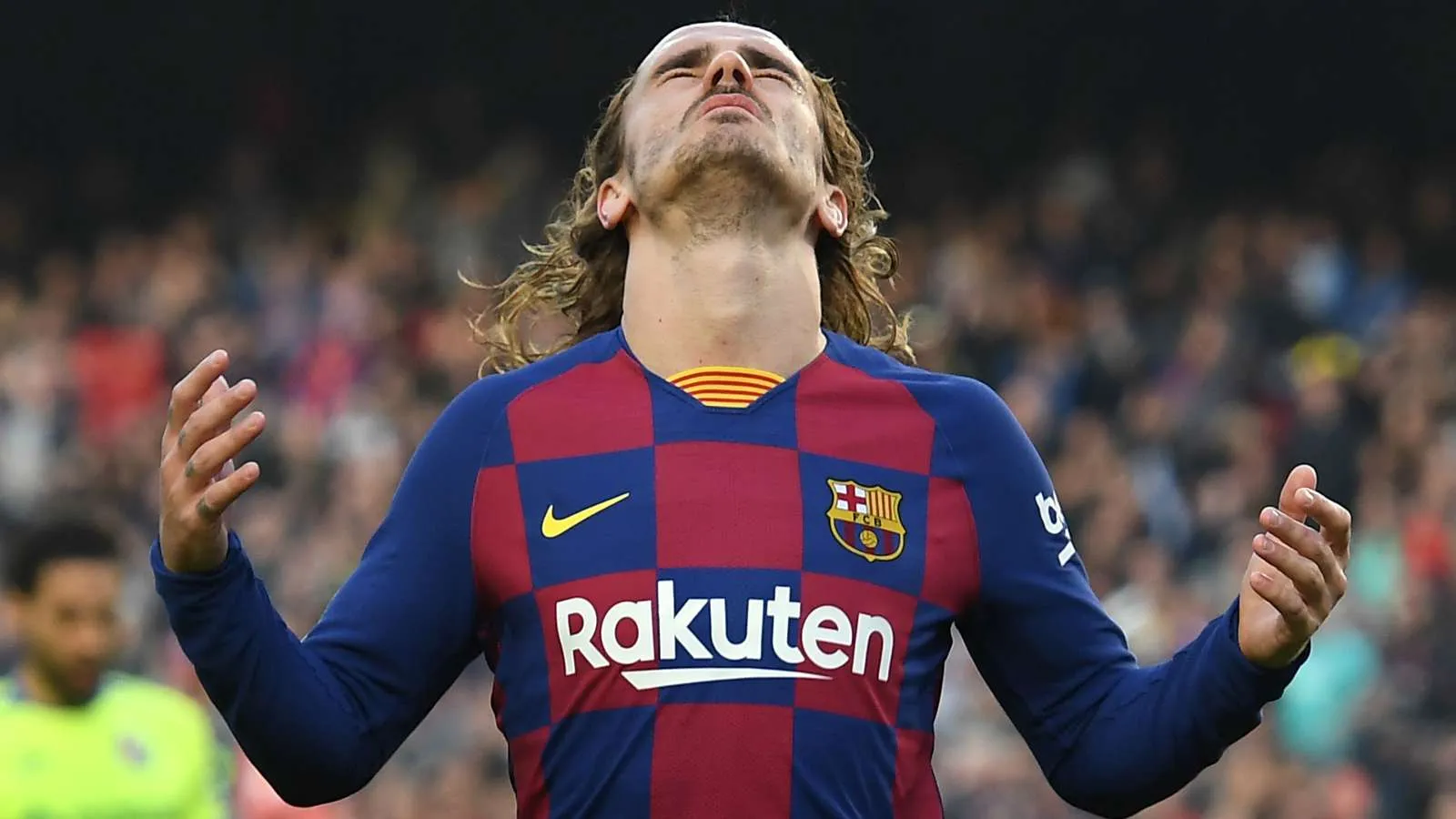 'Griezmann doesn't look happy' - Scout who discovered Barcelona forward suggests 'problems' at Camp Nou - Bóng Đá