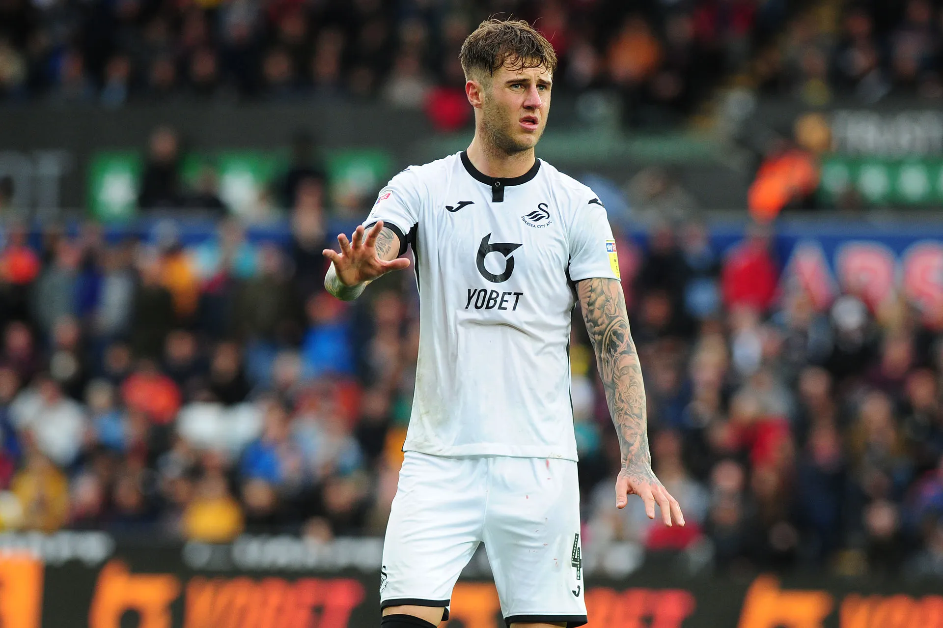 Man United want Joe Rodon - Bóng Đá