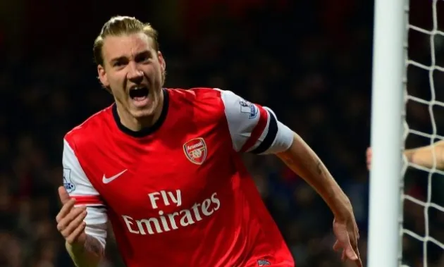 Arsenal cult hero Nicklas Bendtner reveals he wants to be manager in future - Bóng Đá