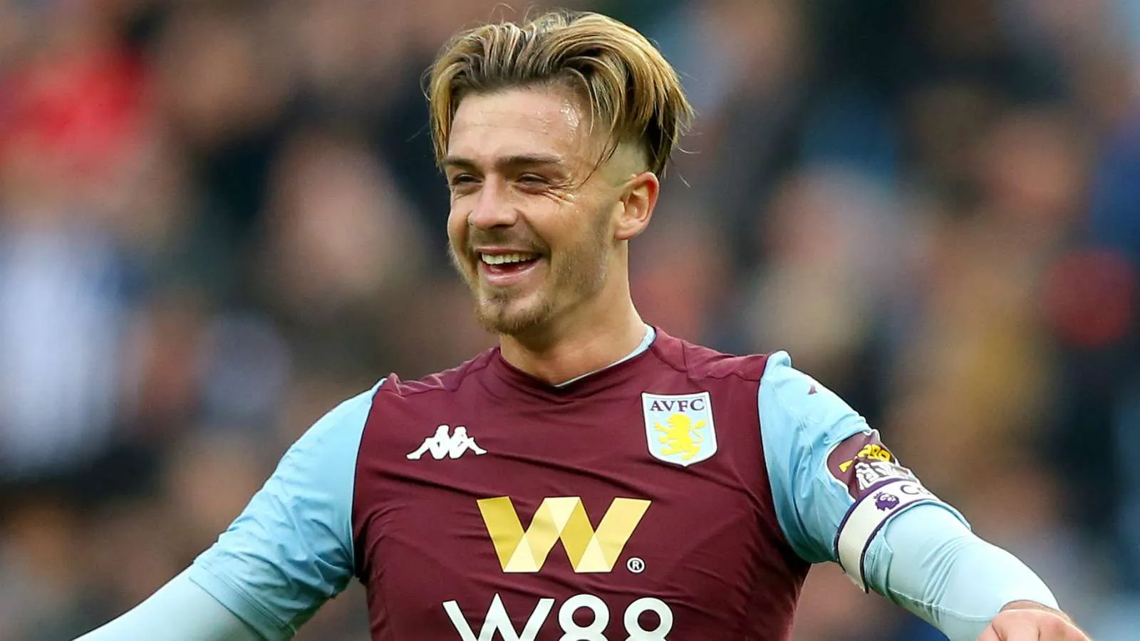 'Grealish is too good for Aston Villa' - Man Utd target destined to complete 'big move', says team-mate Hourihane - Bóng Đá