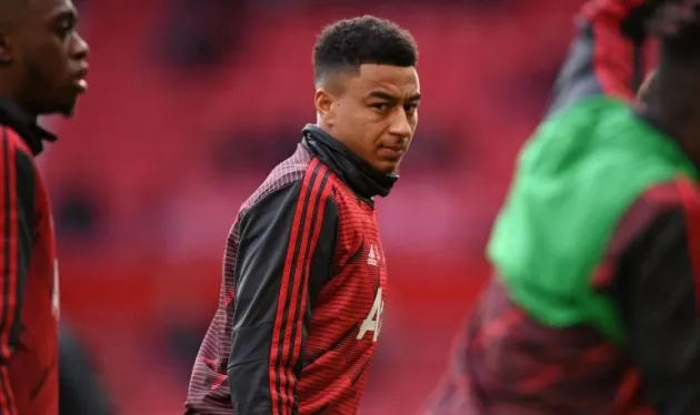 Jesse Lingard told why he must consider Manchester United exit - Bóng Đá