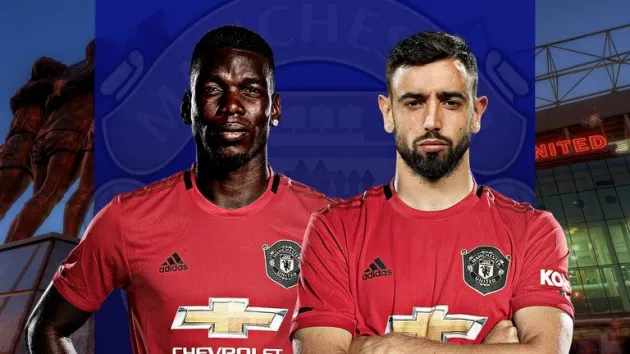 Paul Pogba and Bruno Fernandes may need to make 'sacrifices', says Darren Fletcher - Bóng Đá