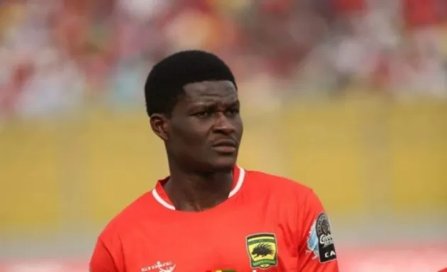 Emmanuel Agyemang Badu - “I’ll be the first Ghanaian to play for Man United” - Bóng Đá