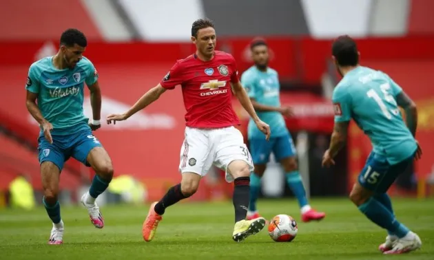 Report: Nemanja Matic signs new Manchester United deal - Bóng Đá