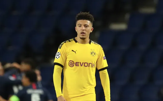 Borussia Dortmund make demands for Jadon Sancho clear - Bóng Đá