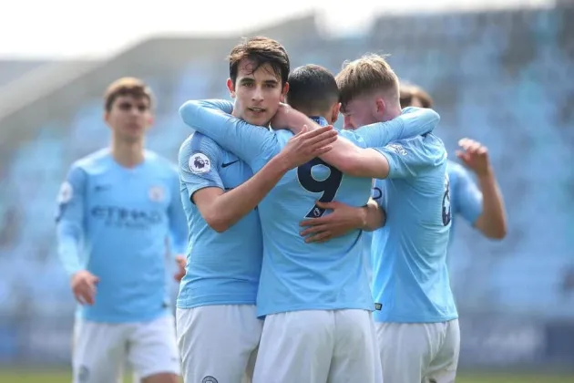 Eric Garcia tells Manchester City he wants to leave in huge blow to Pep Guardiola - Bóng Đá