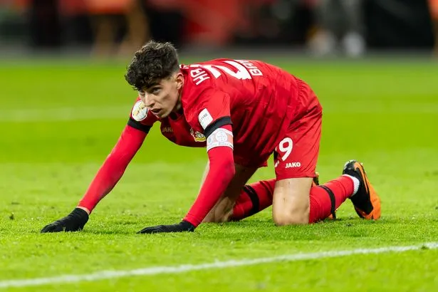 Bayer Leverkusen set Chelsea short deadline to finally seal Kai Havertz transfer - Bóng Đá