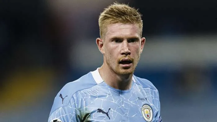 'De Bruyne would be the perfect fit for Liverpool!' - Man City star could turn Reds into a 'truly great side', says Collymore - Bóng Đá