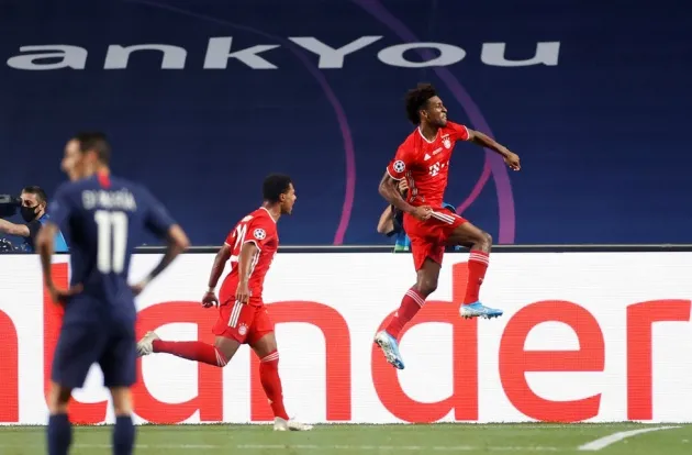 Bayern Munich 1-0 PSG: Manuel Neuer's highlights in Champions League final masterclass - Bóng Đá