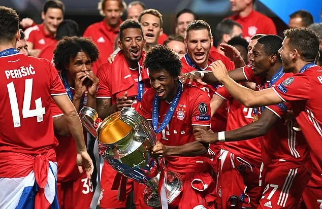 'It hurts my heart a bit even though I am 100% Bayern': Kingsley Coman admits to feeling 'sadness' for former club PSG - Bóng Đá