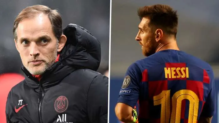 'Messi is very welcome at PSG!' - Tuchel would love unlikely signing of 'Mr. Barcelona' - Bóng Đá