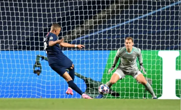 Bayern Munich 1-0 PSG: Manuel Neuer's highlights in Champions League final masterclass - Bóng Đá