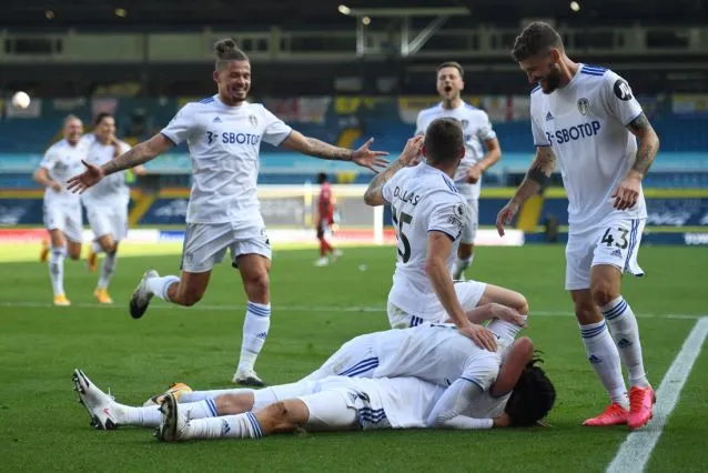 Leeds United lại gây sốt, tạo nên trận cầu sôi động với 7 bàn thắng - Bóng Đá