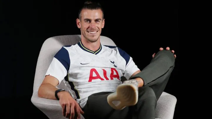 Tái xuất Premier League, Gareth Bale khoác số áo lạ ở Tottenham - Bóng Đá