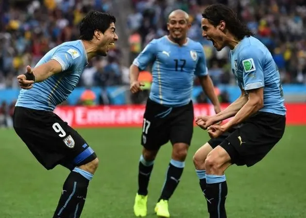 Suarez – Cavani: Từ đôi bạn cùng làng đến cặp song sát khiến các thủ môn khiếp sợ - Bóng Đá