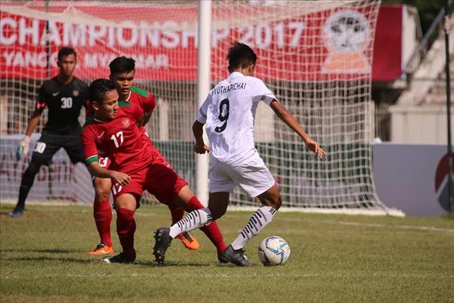U18 Thái Lan đối mặt U18 Malaysia ở chung kết giải U18 ĐNÁ 2017 - Bóng Đá