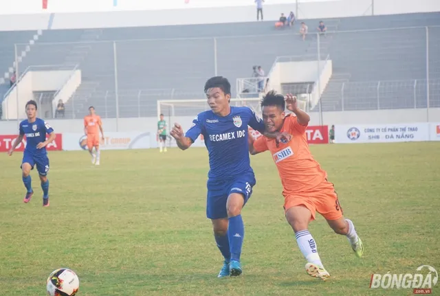 17h00 ngày 27/09, SHB Đà Nẵng vs B. Bình Dương: Vớt vát danh dự - Bóng Đá