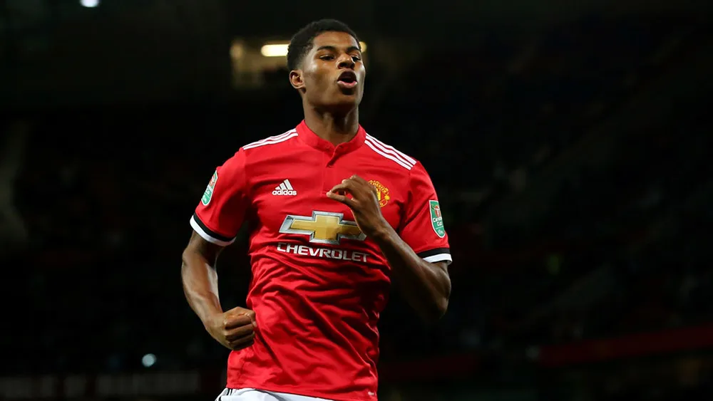 Rashford: Vì MU, nên nghỉ trận Anh - Bóng Đá