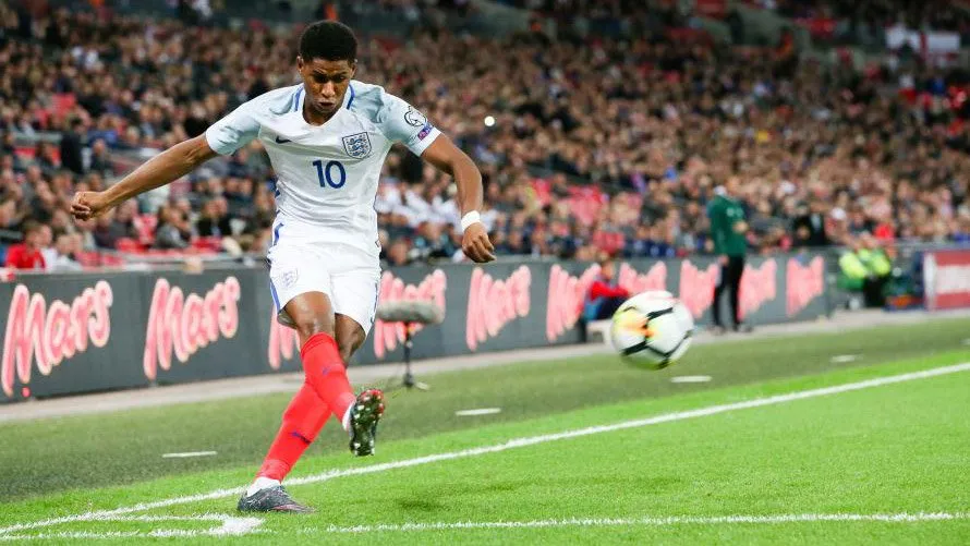 Rashford: Vì MU, nên nghỉ trận Anh - Bóng Đá