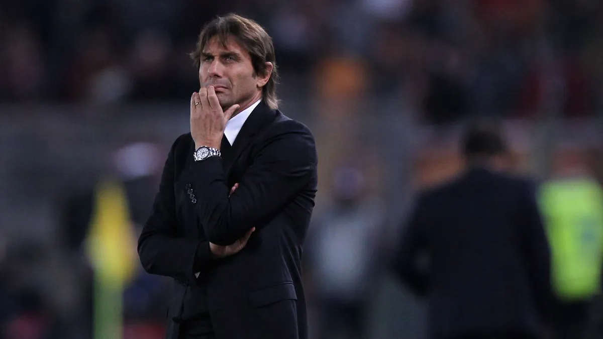 Chelsea đấu MU: Mourinho khiến Conte run rẩy - Bóng Đá