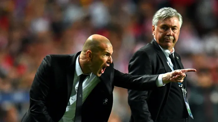 Chấp nhận đau đớn, Zidane ráo riết lột xác - Bóng Đá