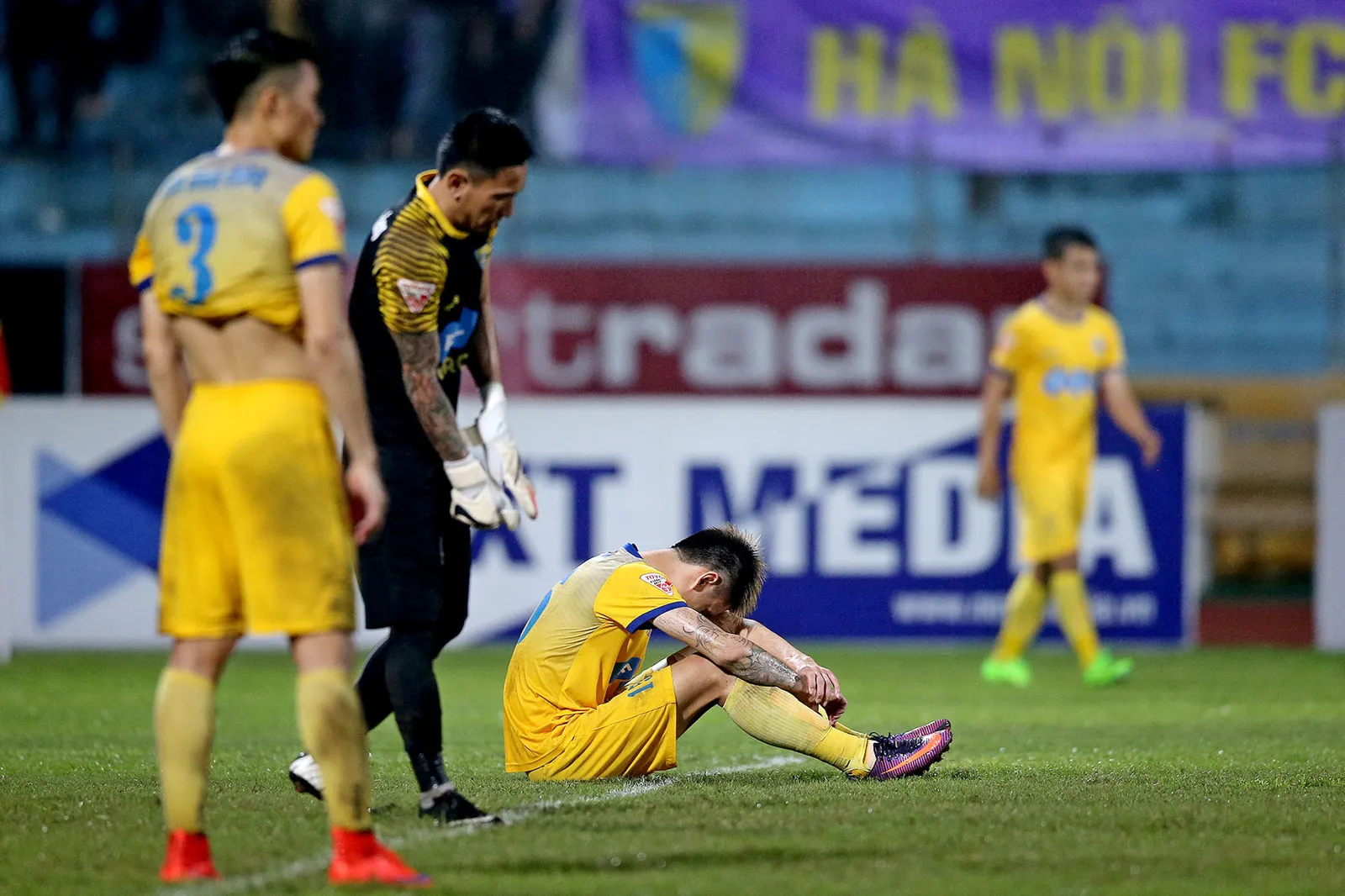 FLC Thanh Hóa trước V-League 2018: Thêm một lần ước mơ - Bóng Đá