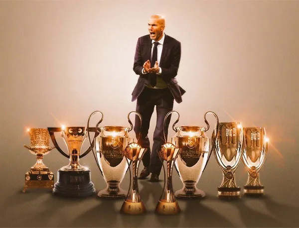 HLV Zidane chọn ứng viên tiềm năng dẫn dắt Real - Bóng Đá