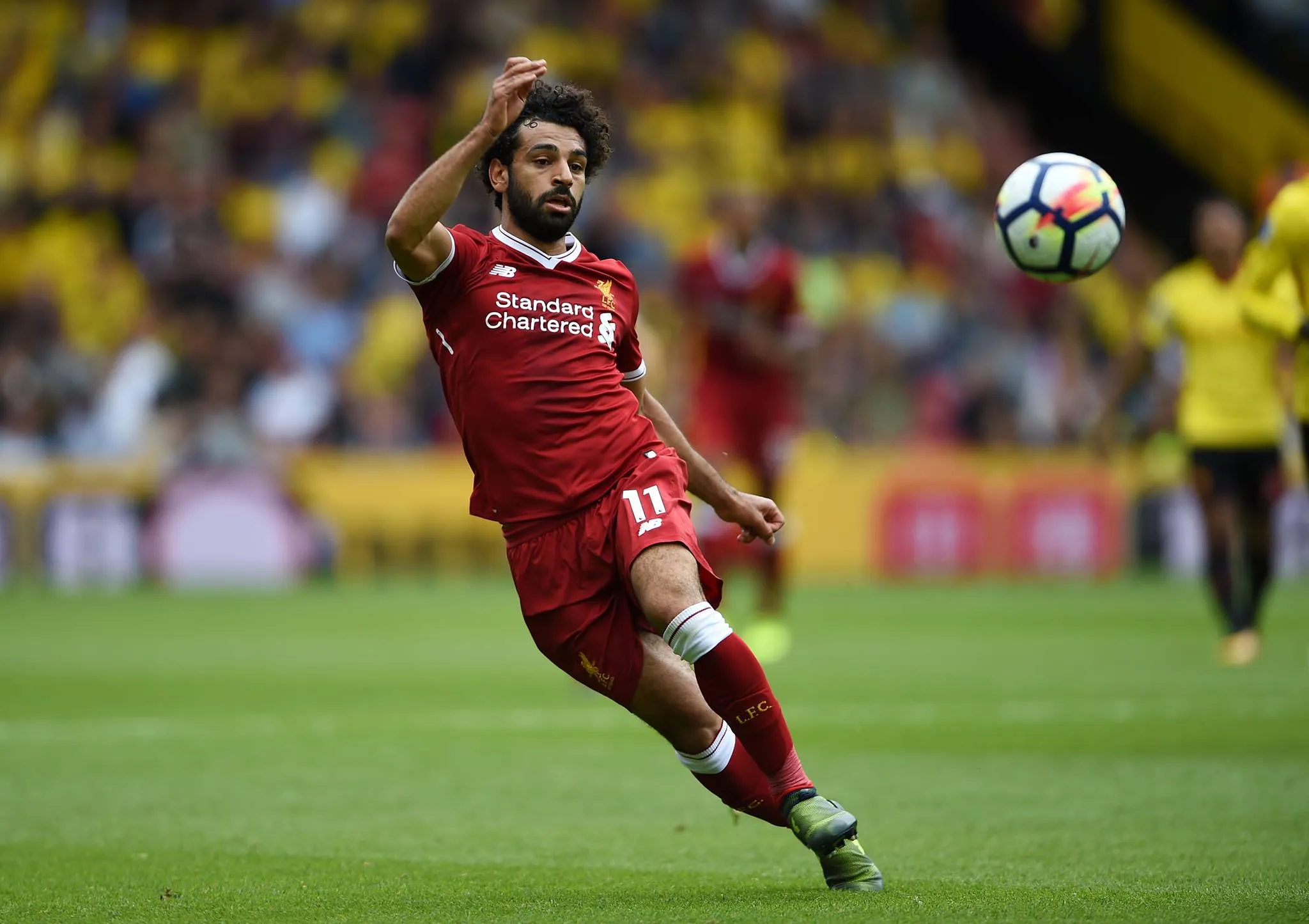 'Salah nên ngó lơ Real và Barca, hãy trở thành tượng đài ở Liverpool' - Bóng Đá
