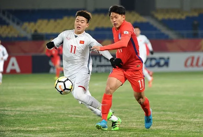 Hàn Quốc tăng cường số lượng cầu thủ U23 ở K.League - Bóng Đá
