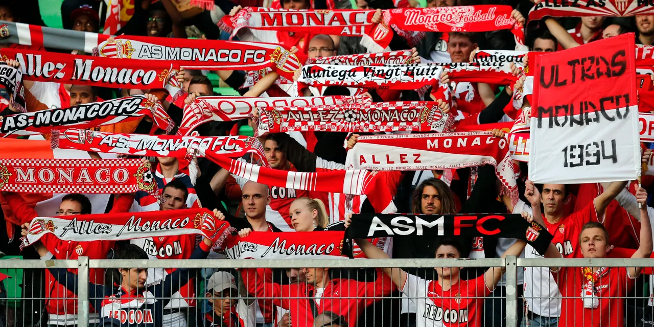 Thất bại ê chề 1-7, Monaco hoàn tiền vé cho fan hâm mộ - Bóng Đá