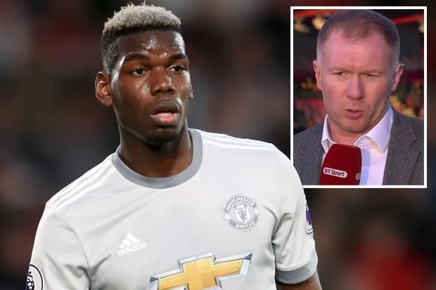 'Cứ đá thế này, Pogba sẽ không thể thành ngôi sao lớn được' - Bóng Đá