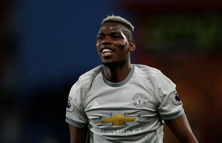 'Cứ đá thế này, Pogba sẽ không thể thành ngôi sao lớn được' - Bóng Đá