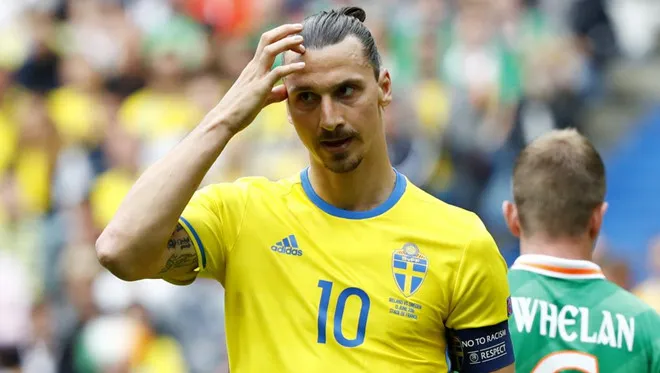 Cầu thủ Thụy Điển tuyên bố không cần Ibra ở World Cup - Bóng Đá