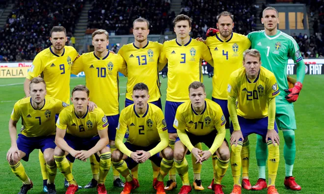 Cầu thủ Thụy Điển tuyên bố không cần Ibra ở World Cup - Bóng Đá