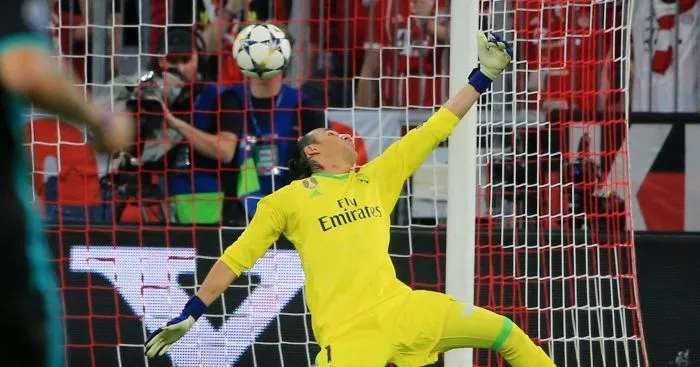 Sau màn trình diễn thảm họa, ngày rời Bernabeu của Keylor Navas không còn xa - Bóng Đá