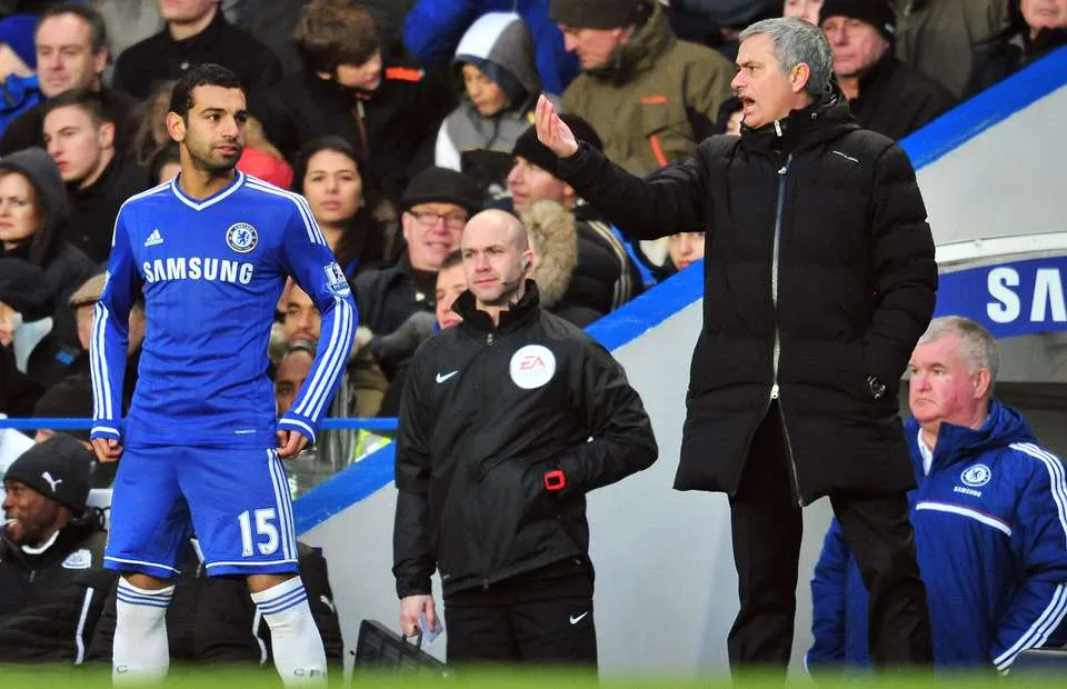 Mourinho phân trần, chỉ điểm người đã bán Salah khỏi Chelsea - Bóng Đá